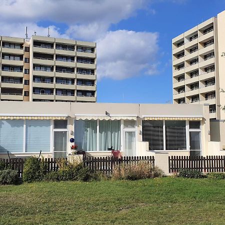 Vier Jahreszeiten Haus 4A Whg 05 Apartman Großenbrode Kültér fotó