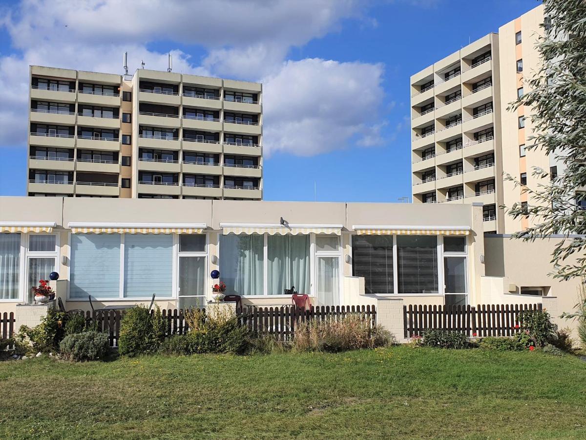 Vier Jahreszeiten Haus 4A Whg 05 Apartman Großenbrode Kültér fotó