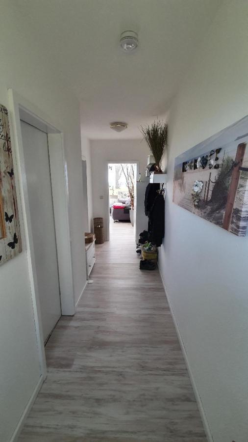 Vier Jahreszeiten Haus 4A Whg 05 Apartman Großenbrode Kültér fotó