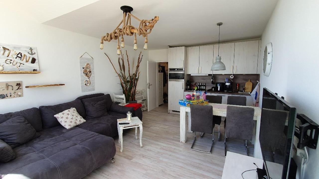 Vier Jahreszeiten Haus 4A Whg 05 Apartman Großenbrode Kültér fotó