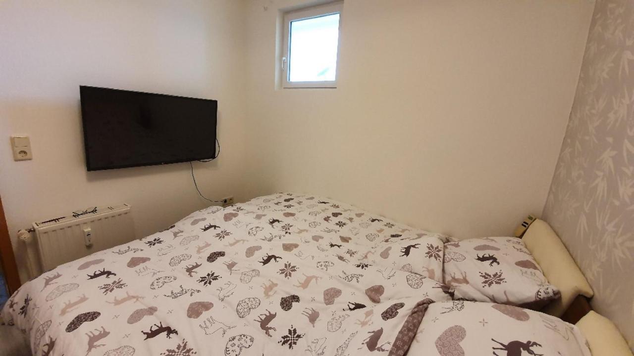Vier Jahreszeiten Haus 4A Whg 05 Apartman Großenbrode Kültér fotó