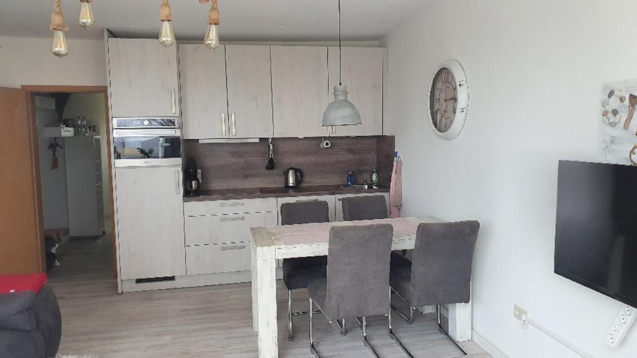 Vier Jahreszeiten Haus 4A Whg 05 Apartman Großenbrode Kültér fotó