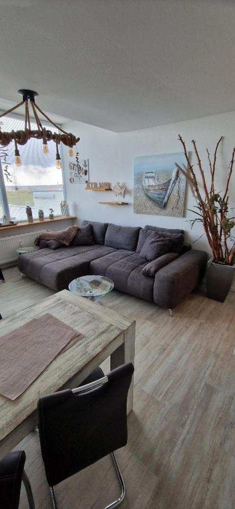 Vier Jahreszeiten Haus 4A Whg 05 Apartman Großenbrode Kültér fotó