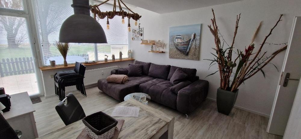 Vier Jahreszeiten Haus 4A Whg 05 Apartman Großenbrode Kültér fotó